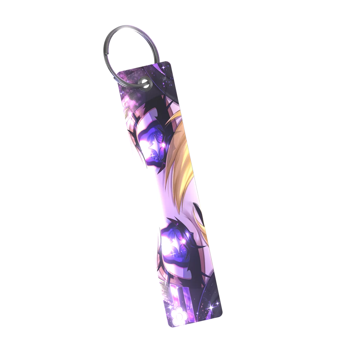 Aria Altair jet tag — front